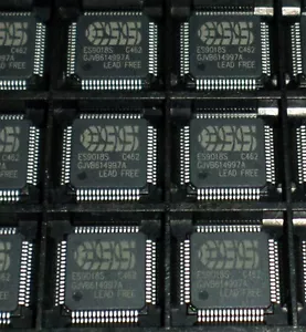 1 pz chip DAC ES9018 32 bit 384 kHz - Foto 1 di 1