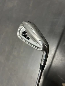 Adams Idea a2 Hybrid Single 6 Iron Steel Shaft Lite Flex Mens Right Handed - Picture 1 of 5