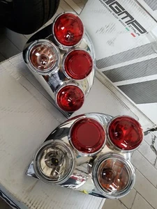 Fanali posteriori ford Fiesta JAS/JBS 96-02, chrome nuovi in scatola - Imagen 1 de 7