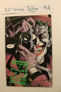 Batman The Killing Joke 1st Series GREEN print May 1988 DC HIGH GRADE NM/MINT *1 - Bild 1 von 10
