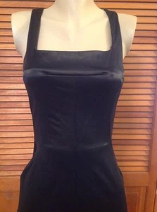 Brand New Dolce & Gabbana Corset Satin Dress Size 6 - Picture 1 of 11