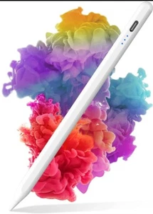 For Apple Pencil 3rd Generation iPad Pro Stylus Wireless Charging Bluetooth B2G1 - Picture 1 of 9