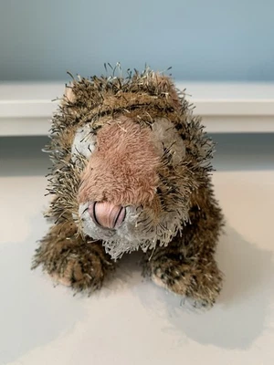 Ganz Webkinz Plush Tiger Stuffed Animal Toy NO Code HM032 - Image 1 of 2