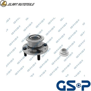 KIT CUSCINETTI RUOTA 9230037K PER MAZDA 323/IV/C/P/VI/Hatchback MX-3 B383/B384 1.3L 4cyl - Foto 1 di 8