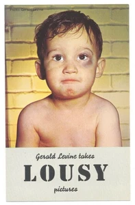 FOTOGRAF WERBUNG Postkarte. MIESE BILDER Gerald Levine FARMINGDALE LI NY jüdisch - Bild 1 von 2