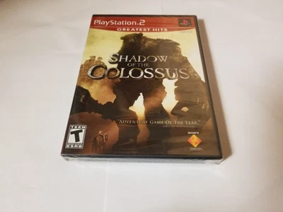 Shadow of the Colossus Greatest Hits Sony PlayStation 2 ps2 new - Image 1 of 3