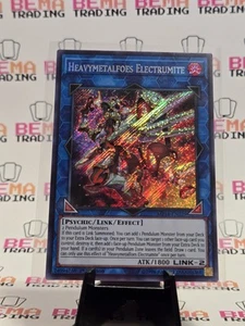 Heavymetalfoes Electrumite EXFO-DE098 Extreme Force - 1st Edition 1st Edition - Bild 1 von 3