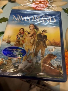 Nim's Island (Blu-ray, 2008) - Imagen 1 de 2