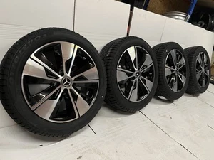 Original W447 Mercedes V-Klasse 18" Winterräder A4474015500 Pirelli NEU DOT2024 - Bild 1 von 12