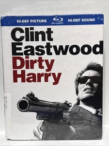 Dirty Harry (Blu-ray, 1971) - Picture 1 of 4