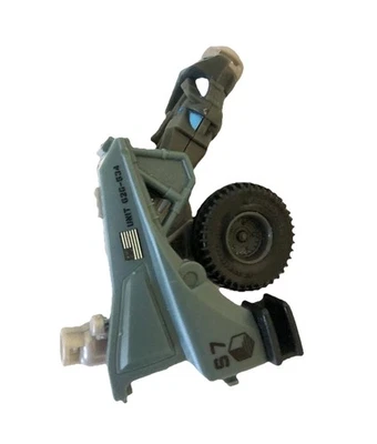 Transformers Movie Landmine Deluxe Allspark 2007 Parts Left Leg Pieces Wheels - Image 1 of 4