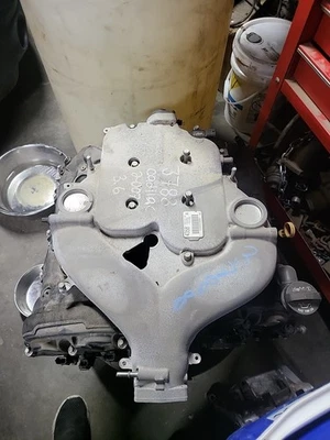 Воздухозаборник 07 Cadillac Cts 3,6 - Изображение 1 из 4