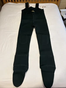 Caddis Wading Systems Neoprene Stockingfoot Chest Wader XXL Extra Large Overalls - Picture 1 of 10