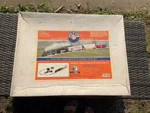 Snap -On Tool 80Th Anniversay Train Set Brand New - Picture 1 of 7