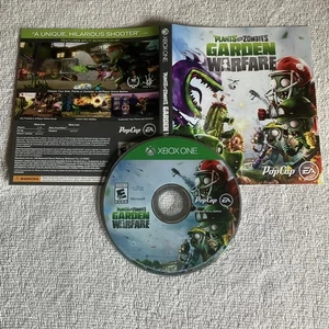 Plant VS. Zombies: Garden Warfare (Microsoft Xbox One, 2014) - Imagen 1 de 1