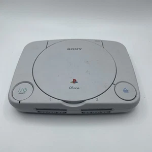Sony PlayStation 1 PS1 Slim PSone Mini Video Game Console SCPH-101 - Picture 1 of 5