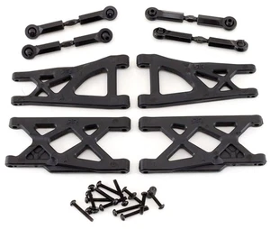 Arrma Granite 4x4 3S BLX Front Rear Upper Lower Suspension Arm Composite Links - Picture 1 of 3