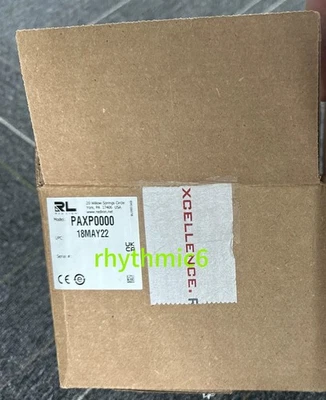 Brand New RedLion PAXP0000 Analog Input Panel Meter Fast DHL - Image 1 of 2