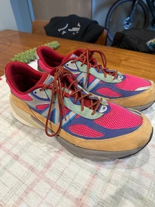 Taglia 11,5 - Action Bronson x New Balance 990v6 Made in USA Amazõnia - Foto 1 di 11