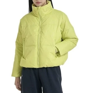 $290 Under Armour Women’s Sz M coldgear Infrared Down Puffer 700-Fill Jacket - Picture 1 of 6