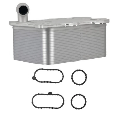 Engine Oil Cooler Fits for Ford F250 F350 Super Duty 6.7L 2011-2019 BC3Z-6A642-B - Image 1 of 4