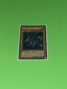 Red-Eyes B. Dragon BPT-005 Limited Edition Secret Rare HP - Picture 1 of 1