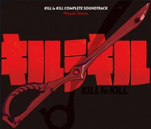 Sawano Hiroyuki Kill La Kill Complete Soundtrack (CD) - Bild 1 von 1