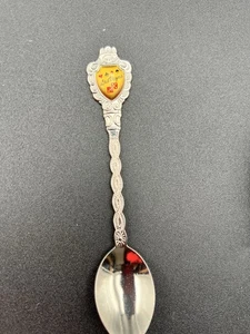 Vintage Souvenir Spoon US Collectible. Las Vegas Nevada - Picture 1 of 3