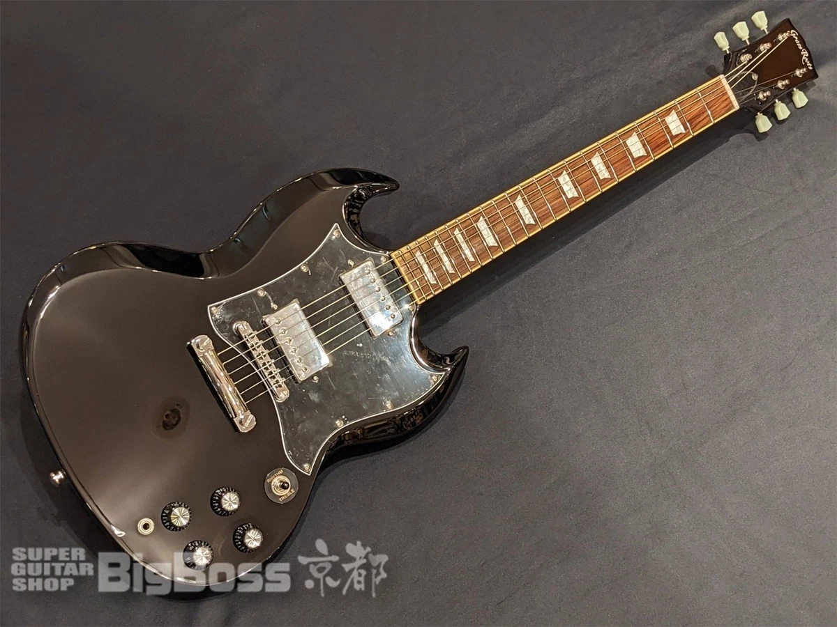GrassRoots G-SG-STD Black | eBay