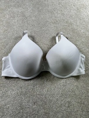 Secret Treasures Camiseta Sujetador Mujer 38D Acolchado Con Aros Suave Íntimo Nuevo Foto 1 de 4