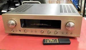 LUXMAN L-501s Integrated Amplifier USED - Picture 1 of 8