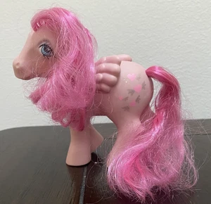 Vintage My Little Pony G1 Heart Throb 1984 Hasbro Made In Hong Kong - Bild 1 von 6