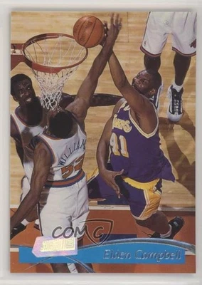 1997-98 Topps Stadium Club Members Only Elden Campbell #137 - Image 1 of 2