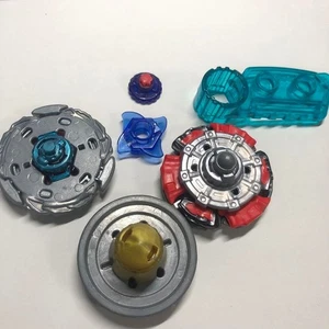 Takara Tomy Beyblade Metal Fight BB121 Ultimate DX Set Duo Uranus 230WD Spielzeug GEBRAUCHT - Bild 1 von 2