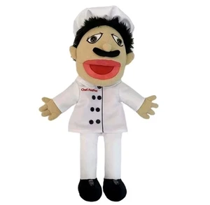 Marioneta de mano controlable personalizada con patas Chef Pee Pee inspirada en SML - Imagen 1 de 1