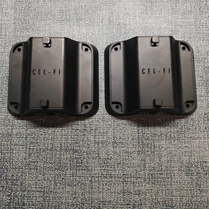Support de montage CEL-FI plastique noir T-mobile supports amplificateur de signal - Photo 1 sur 3
