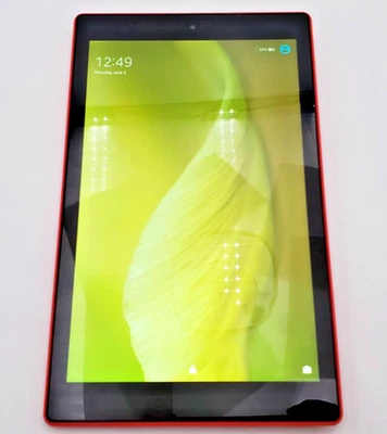 Amazon Fire HD 10 7th Generation 32 GB Model SL056ZE Red Tested Working - Image 1 of 4