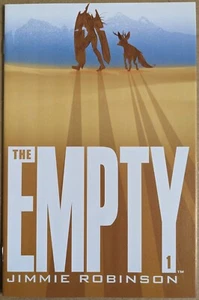 The Empty #1 (2015) - Image Comic - Jimmie Robinson - Picture 1 of 3