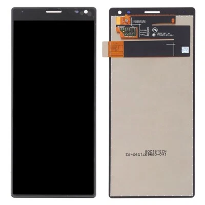 LCD Screen Digitizer Full Assembly Replacement For Sony Xperia X10 I3123 I4193 - Image 1 of 4