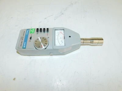 ^^ SIMPSON MODELO 886 MEDIDOR DE NÍVEL DE SOM TIPO 2 (LSP55) - Imagem 1 de 4