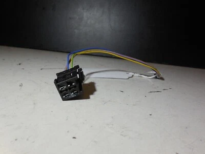 Штепсельная вилка соединителя проводки 2205453928 06-13 Mercedes Benz W251 R350 R320 - Изображение 1 из 4