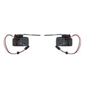 NEW LEFT AND RIGHT FOG LIGHTS FITS GMC K2500 K1500 1993-1997 16524927 GM2593106 - Picture 1 of 2