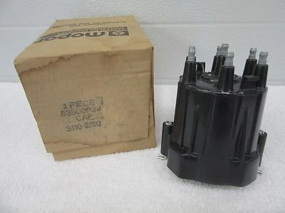 Tapa de distribuidor Jeep Cherokee Wagoneer Comanche 1984 1985 1986 83500934 dp1 nuevo de lote Foto 1 de 4