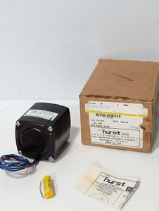 Hurst EN2602012 Synchronous Instrument Motor+Returns - Picture 1 of 5