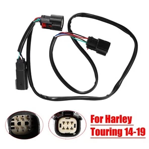 Custom Dynamics Quick Disconnect FOR Harley Tour-Pak 2014-2019 Davidson Touring - Picture 1 of 7