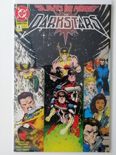 The Darkstars #6 (1992)/US Comic bagged & borded/1st Print