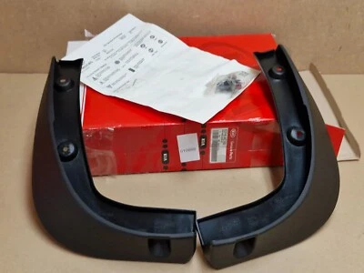 Guardabarros trasero Kia Soul 2014-2017 B2F46AC100 genuino NUEVO Foto 1 de 4