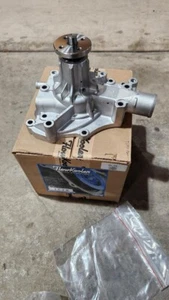 FLOWKOOLER HI FLOW WATER PUMP 351-CLEVELAND PANTERA MUSTANG BRONCO TORINO COUGAR - Picture 1 of 5