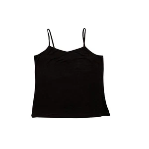 Womens Camisole, Perfect for Under Sweaters (Black, XL) - Picture 1 of 1
