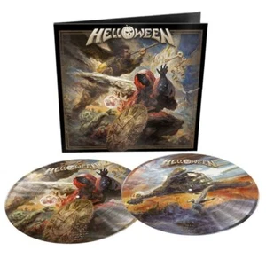 Helloween (Limited Edition) (Picture Disc) - Nuclear Blast - (Vinyl / Pop (Vin - Bild 1 von 1